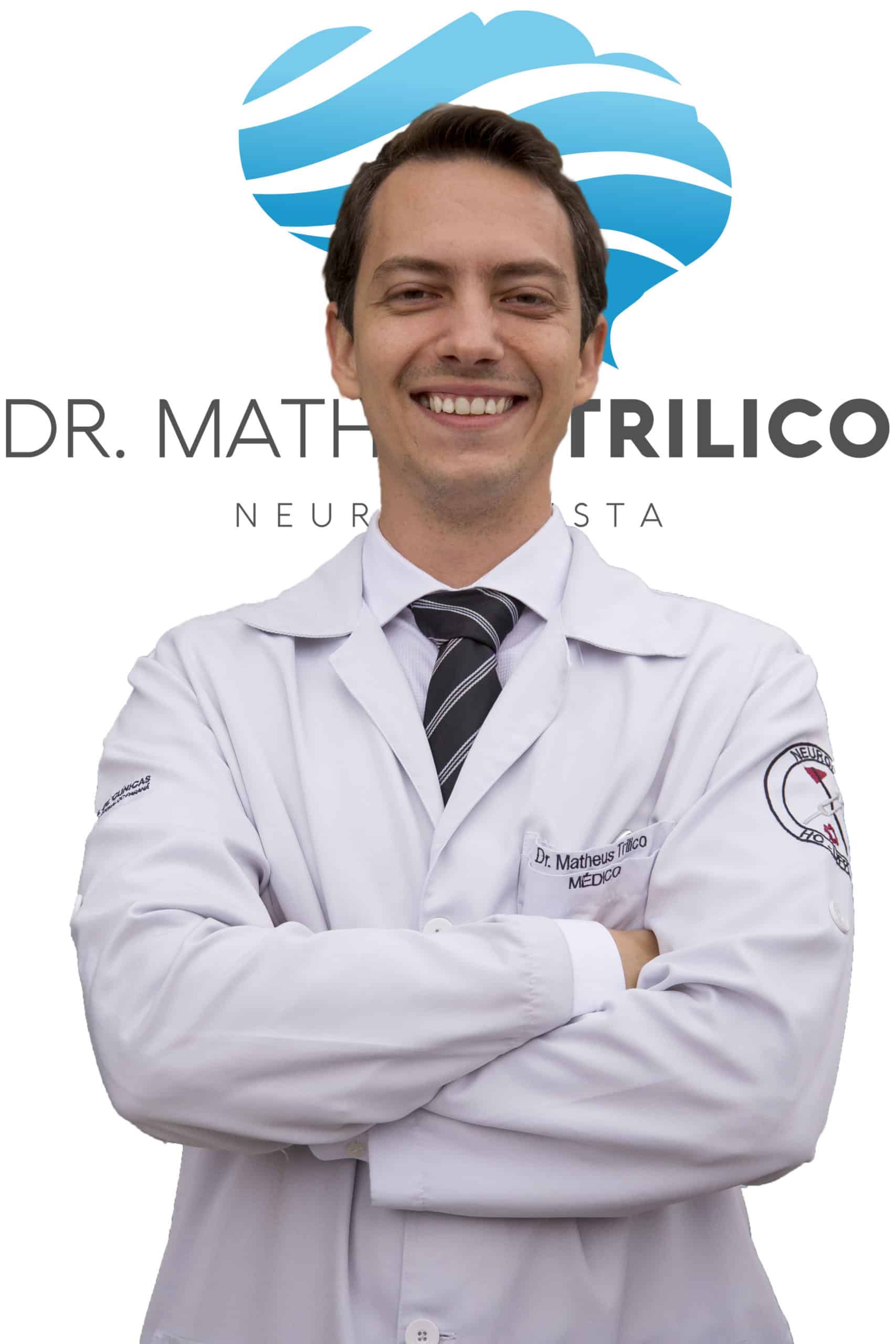 O Melhor Neurologista de Curitiba - Dr. Matheus Trilico