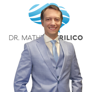 Dr Matheus Trilico - Renomado Neurologista referência em TEA e TDAH em Adultos